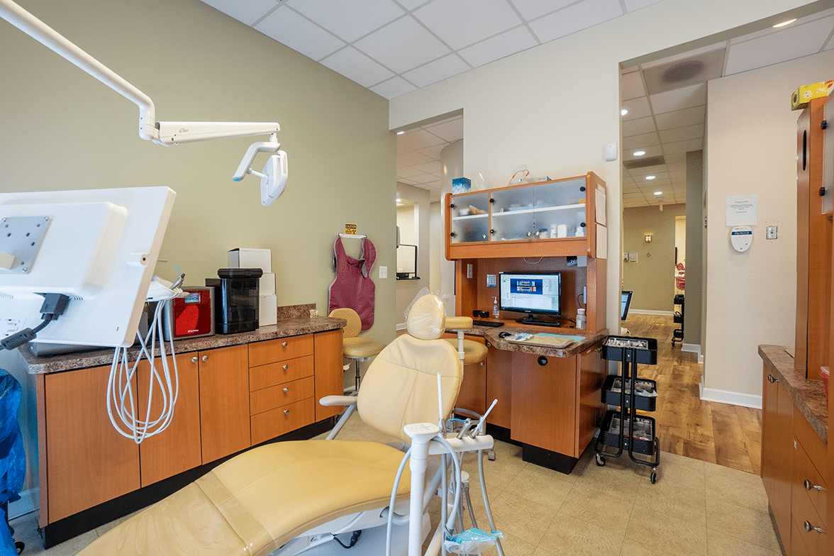 What Sets Us Apart — Fenton Family Dental